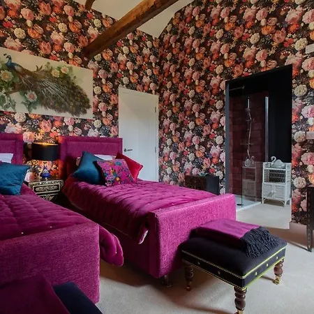 Semesterbostad Lowtown Brampton (Cumbria)